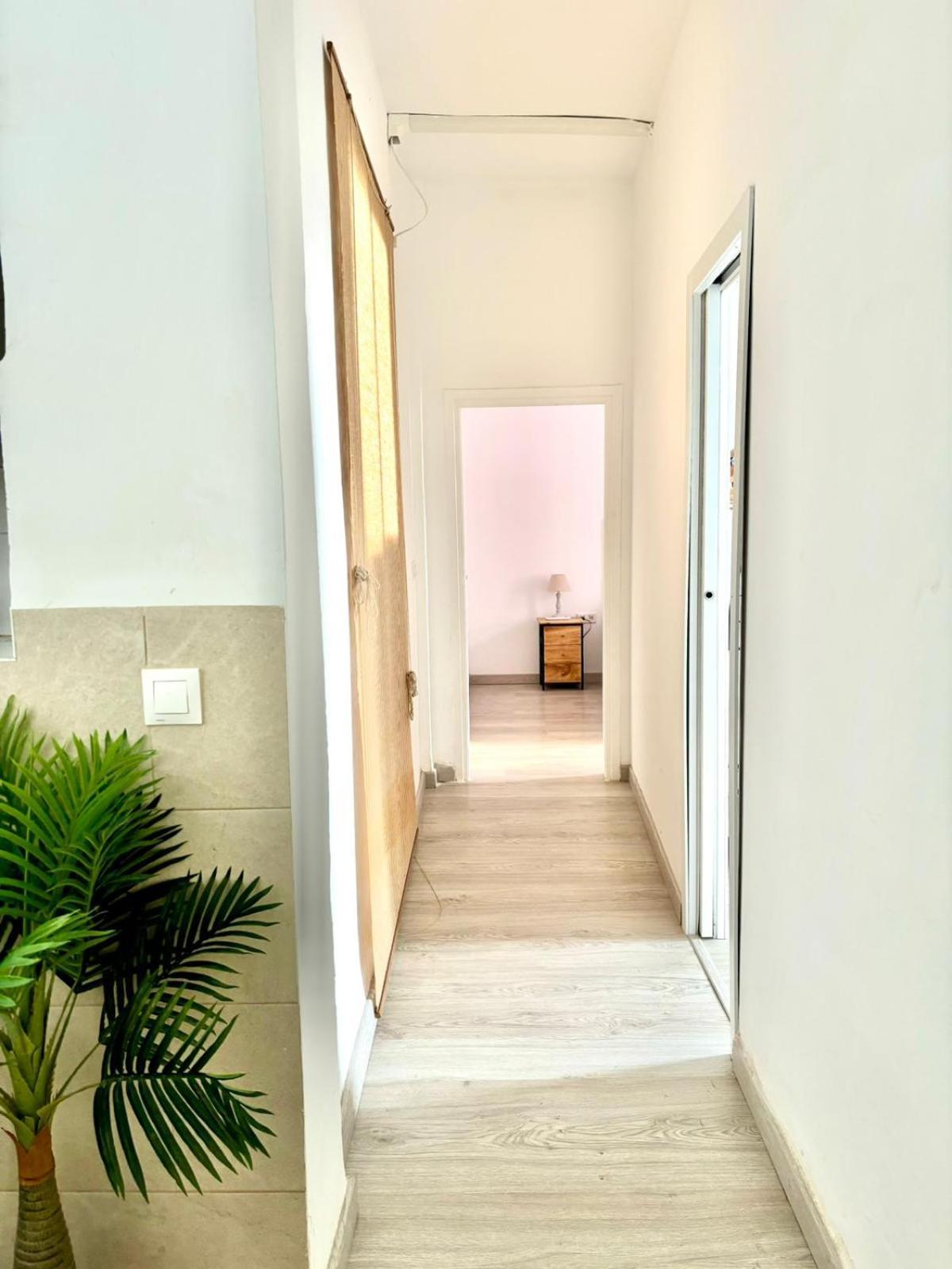 Apartments Olé - Tetuán Sevilla Kültér fotó